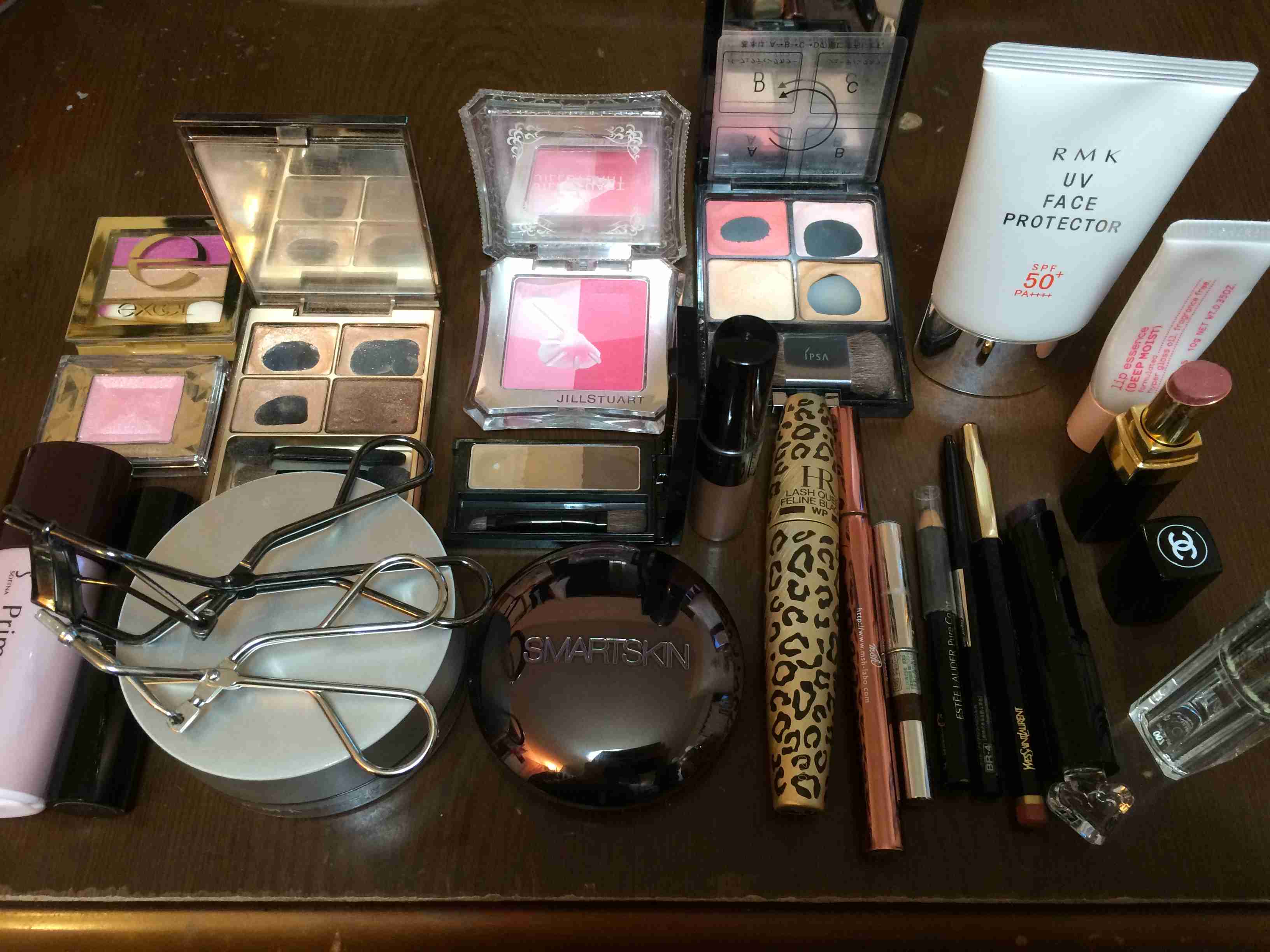 レギュラーコスメを見せてください!part2