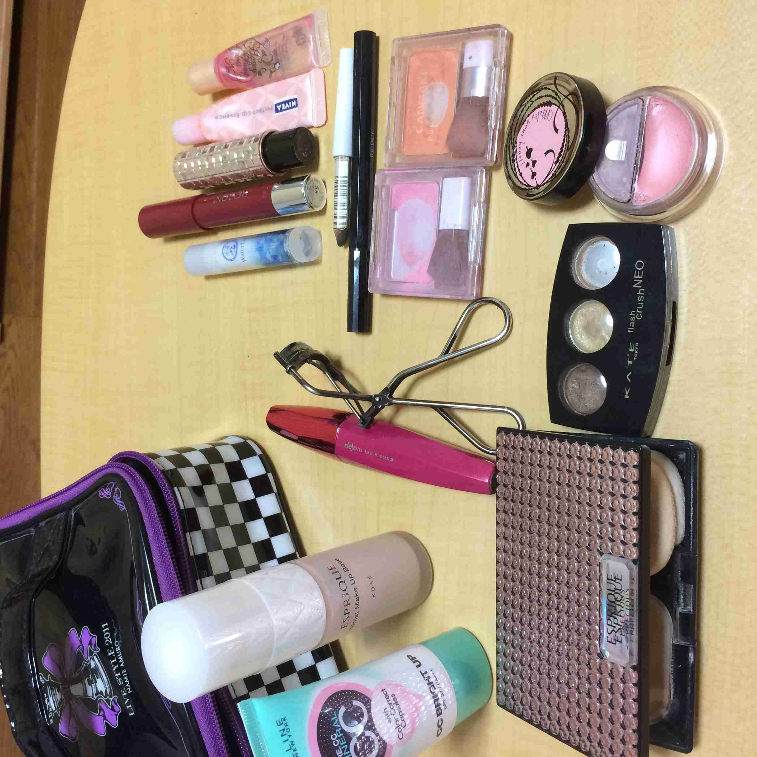 レギュラーコスメを見せてください!part2
