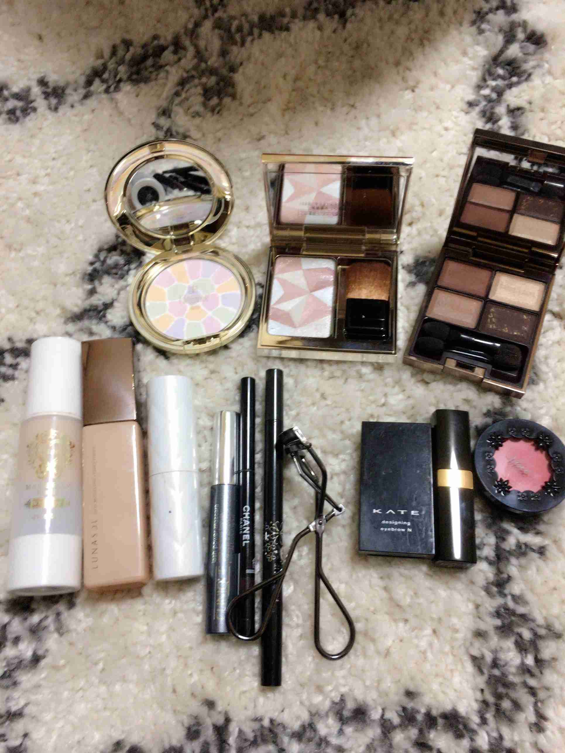 レギュラーコスメを見せてください!part2