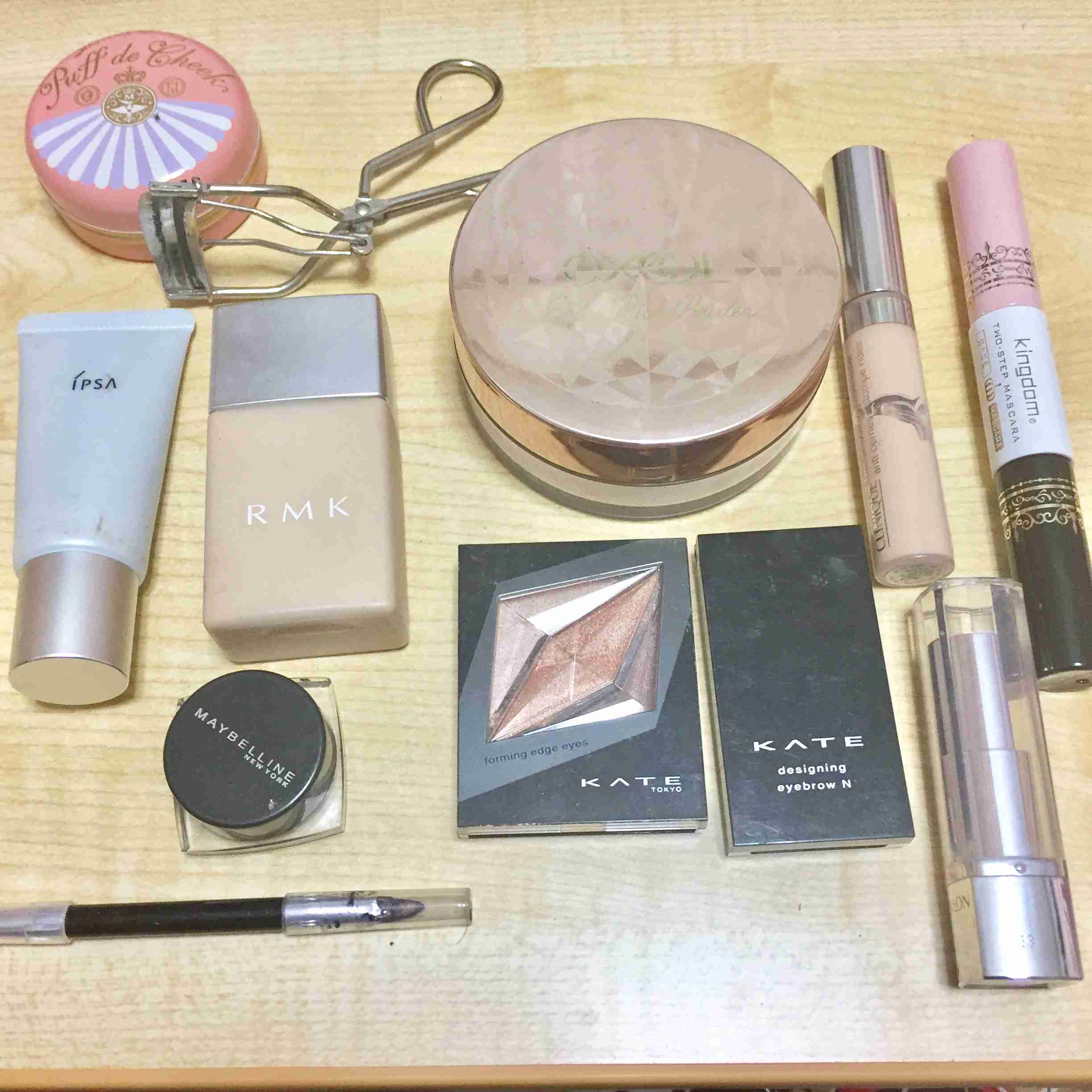 レギュラーコスメを見せてください！part2