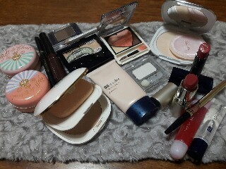 レギュラーコスメを見せてください!part2