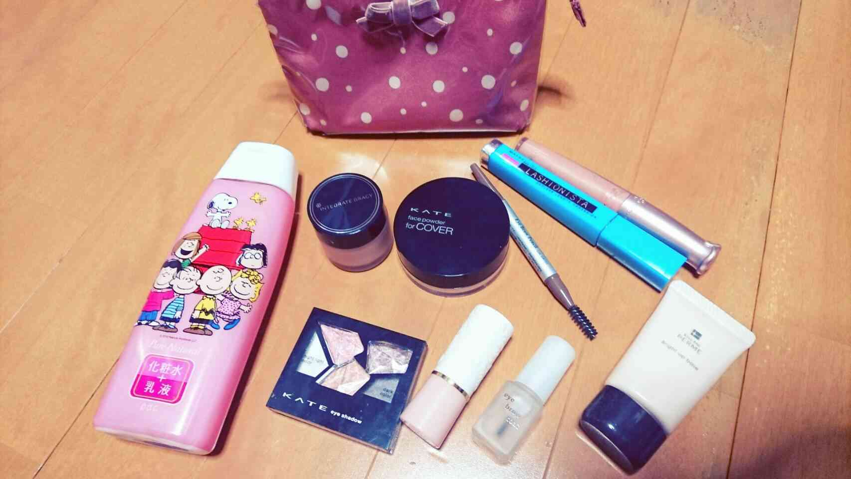 レギュラーコスメを見せてください！part2