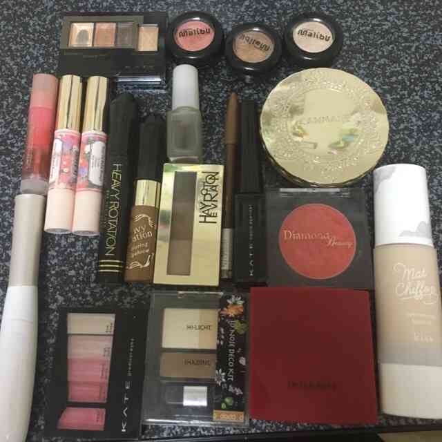 レギュラーコスメを見せてください！part2
