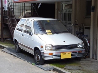 好きな人が軽自動車で迎えに来たらどうですか?
