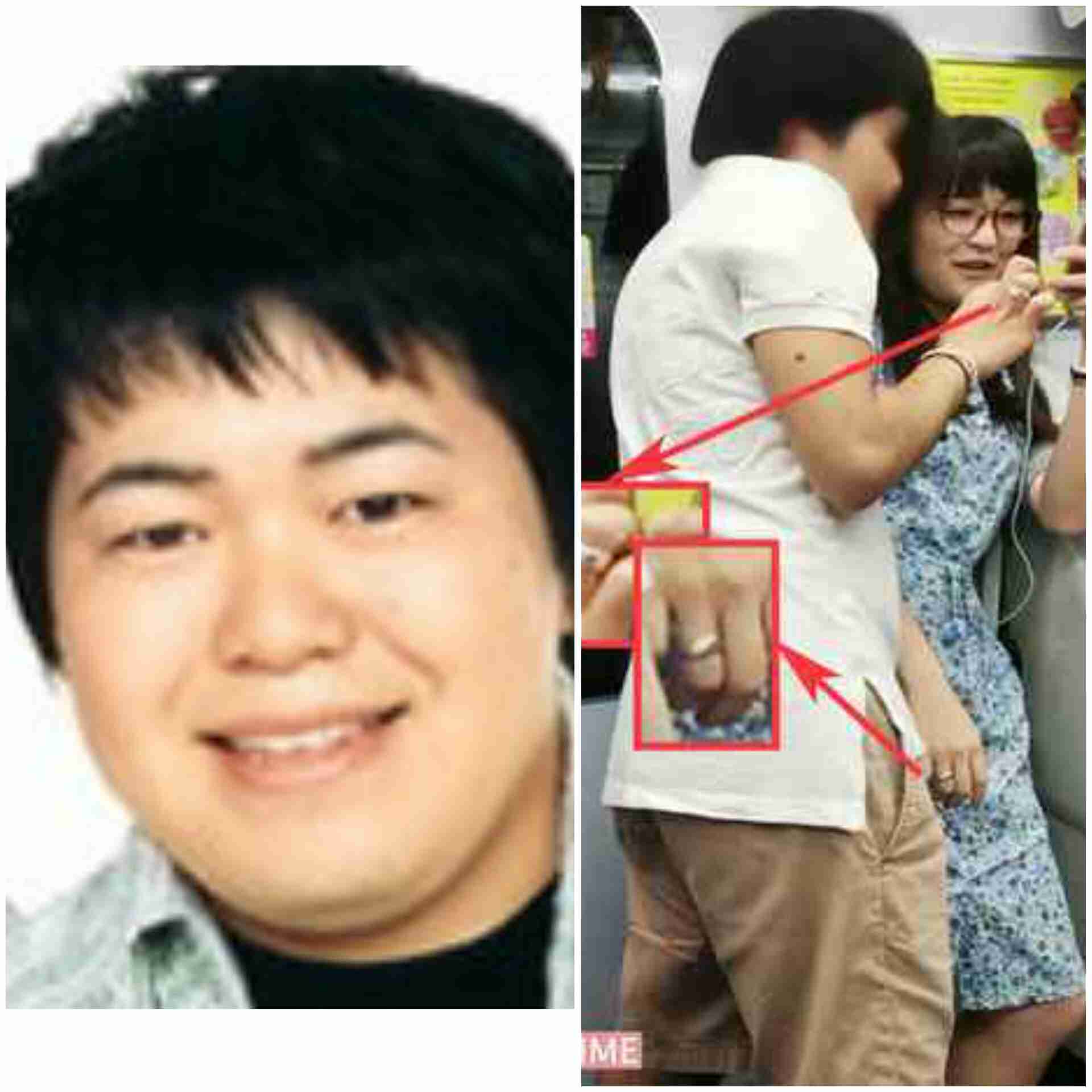眞子さま、ガッチリ体型のイケメンと横浜デート後に東横線でラブラブなご様子