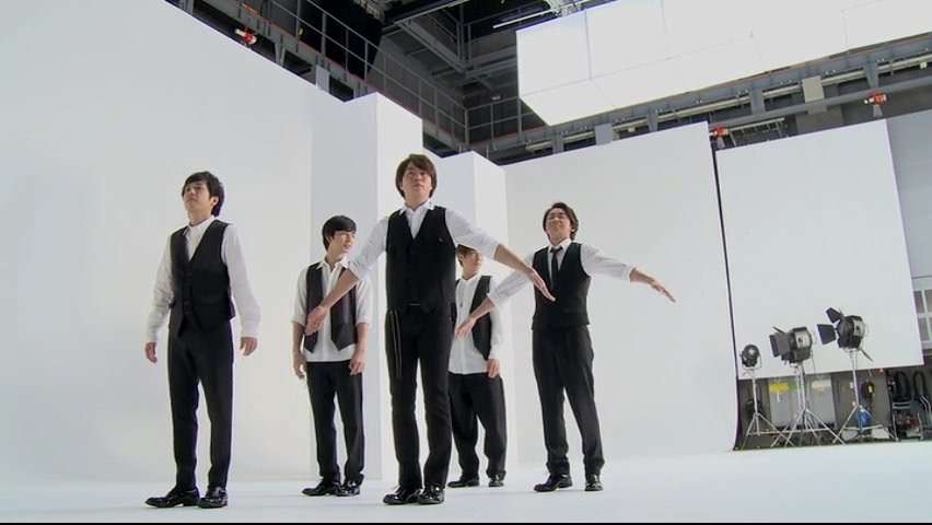 相次ぐ醜聞が影響?嵐の新アルバム