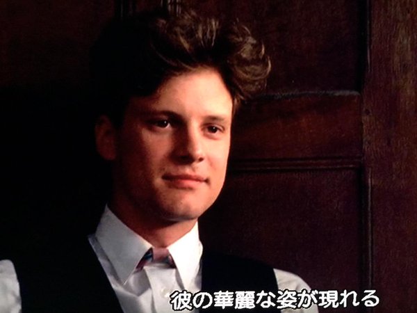 スーツの似合う海外俳優