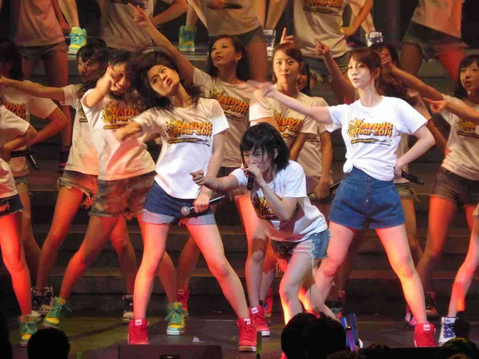 AKB48柏木由紀の鼻がますます大きくなっていると話題に