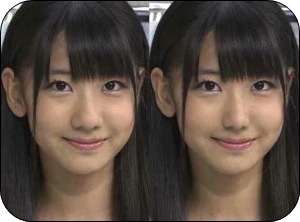 AKB48柏木由紀の鼻がますます大きくなっていると話題に