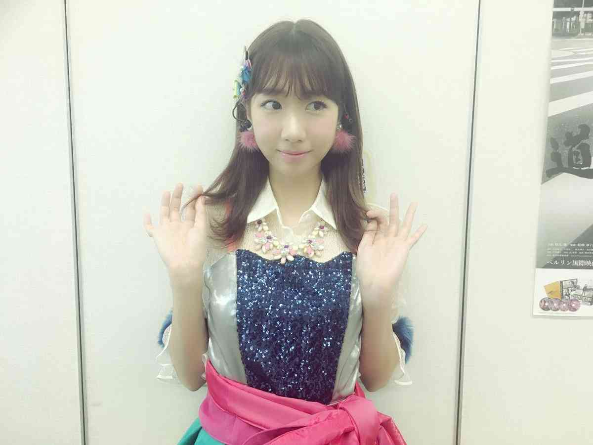 AKB48柏木由紀の鼻がますます大きくなっていると話題に