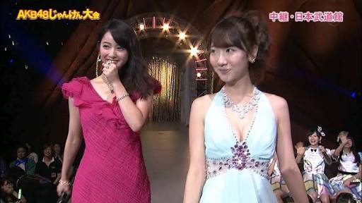 AKB48柏木由紀の鼻がますます大きくなっていると話題に