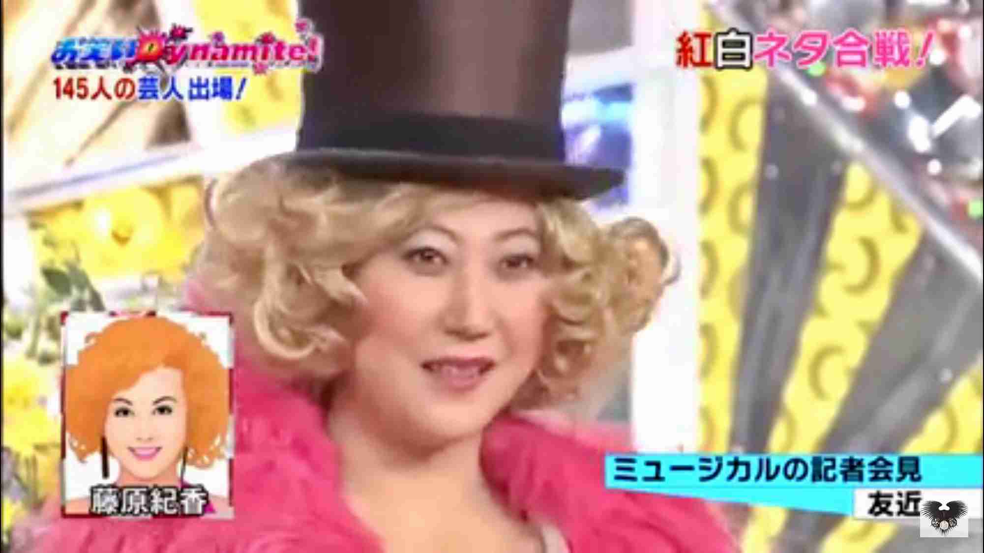 【画像】ウィッグ×有名人を貼るトピ