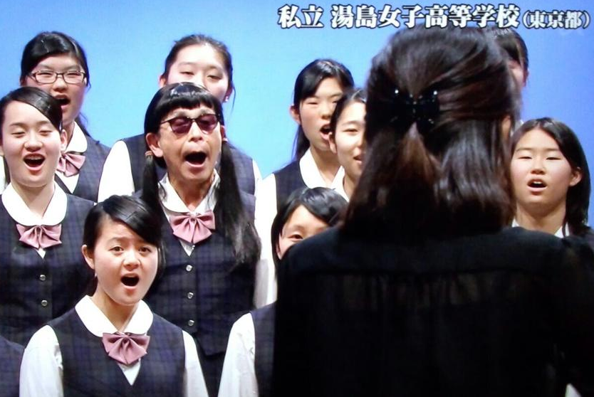 【画像】ウィッグ×有名人を貼るトピ