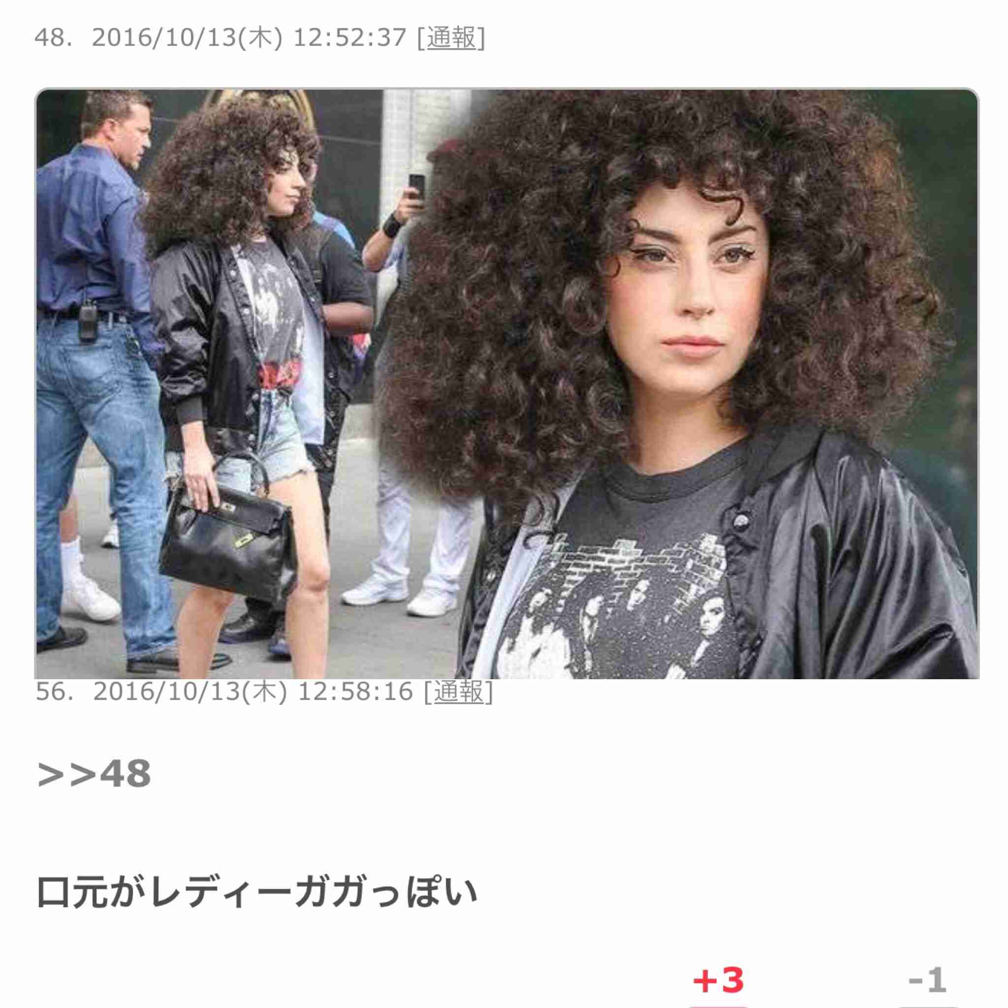 【画像】ウィッグ×有名人を貼るトピ