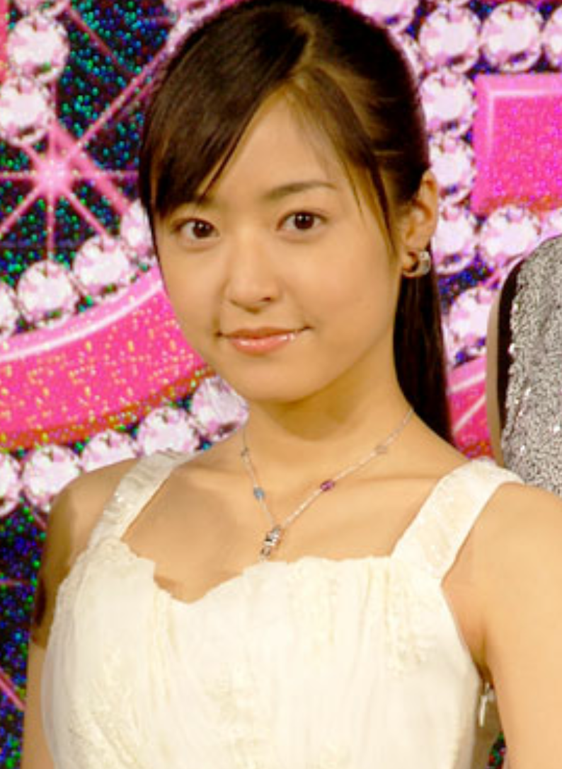 美人だけど色気を感じない芸能人