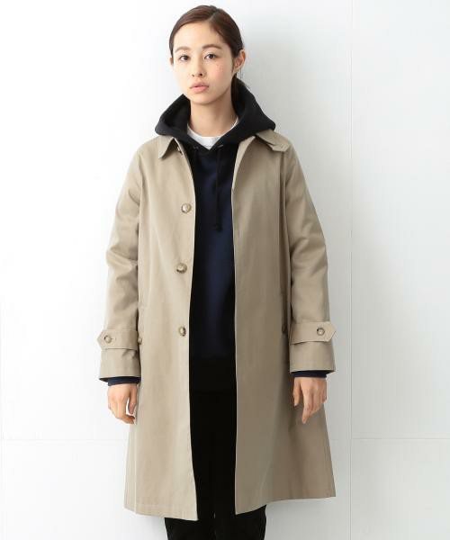 30代、秋のパーカーコーデ