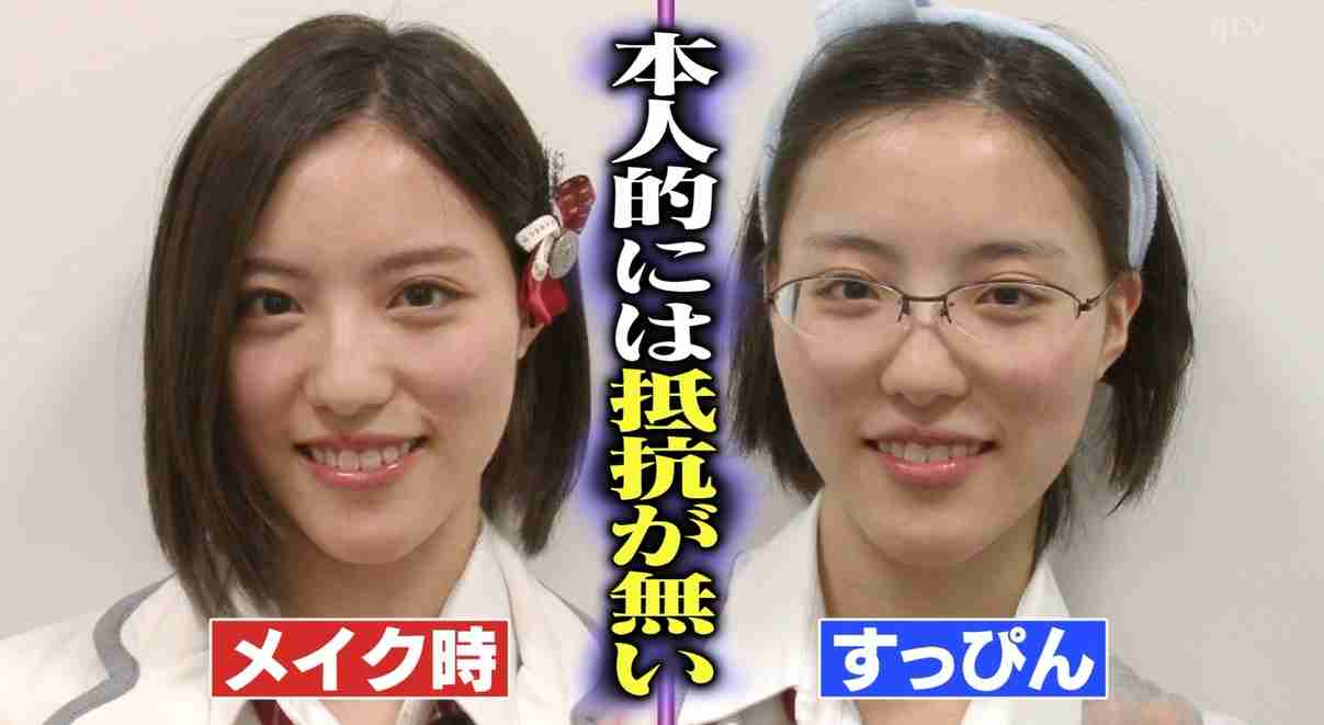眼鏡派ですかコンタクト派ですか？