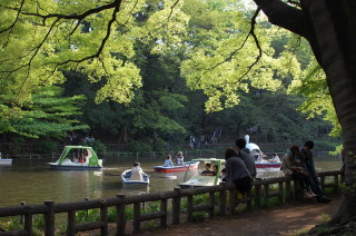 東京で行きたいところ