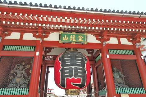 東京で行きたいところ