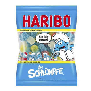 グミ好きな人〜！