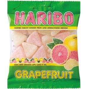 グミ好きな人〜！