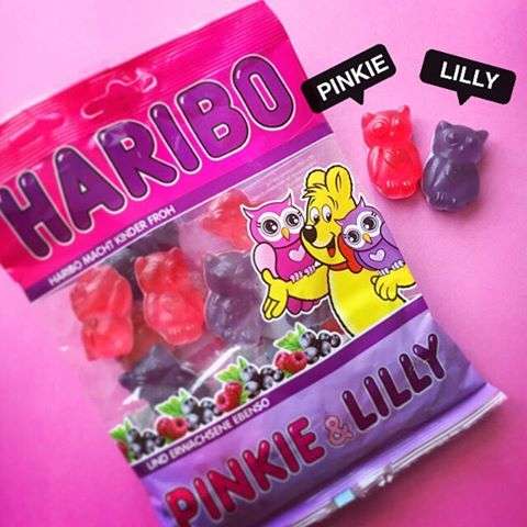 グミ好きな人〜！
