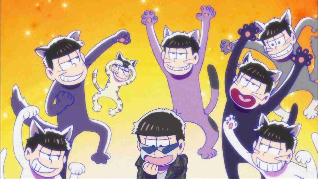 「おそ松さん」好きのみんなー、思いっきり語ろう!!