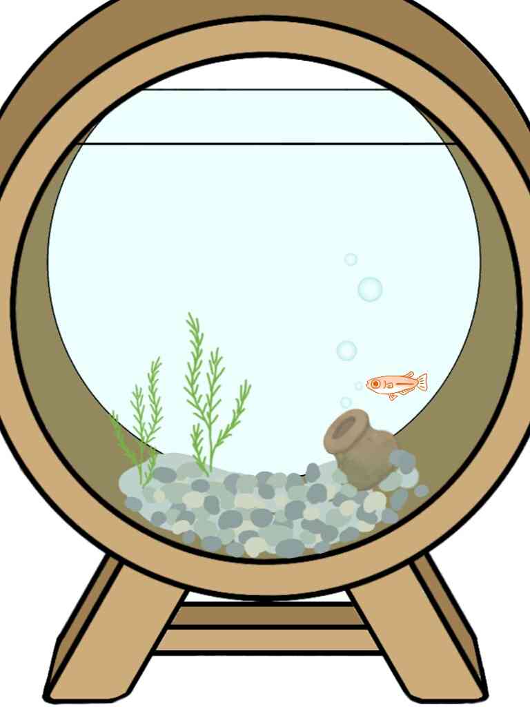 生き物を描こう！