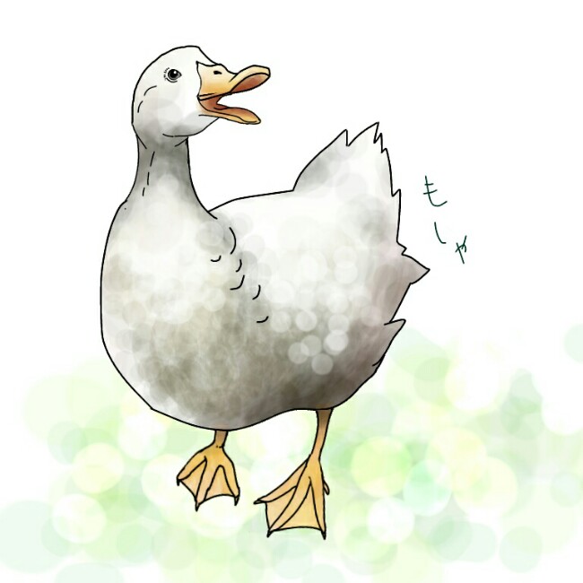 生き物を描こう！