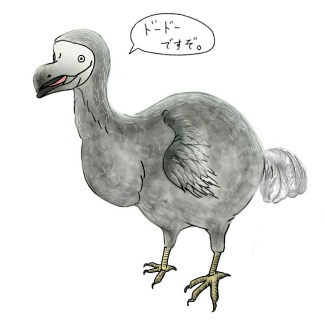 生き物を描こう！