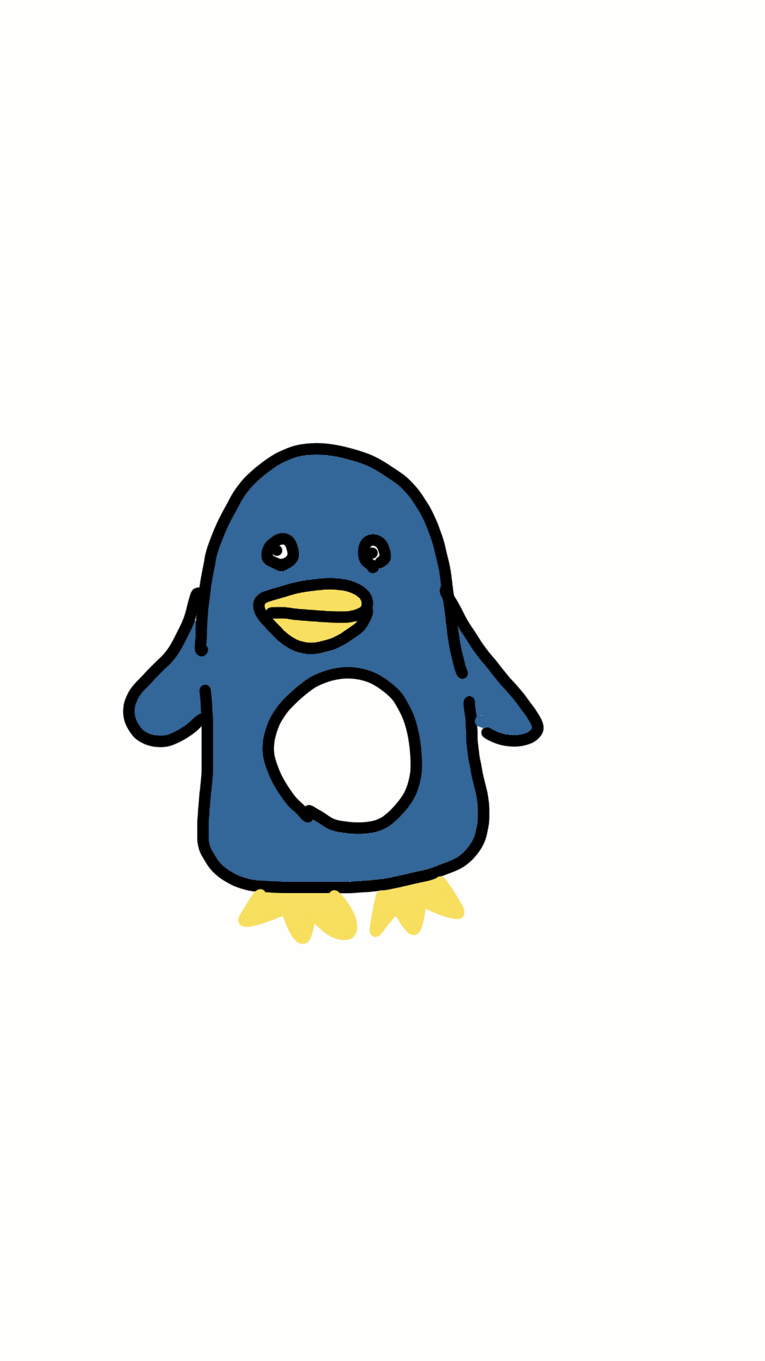 生き物を描こう！