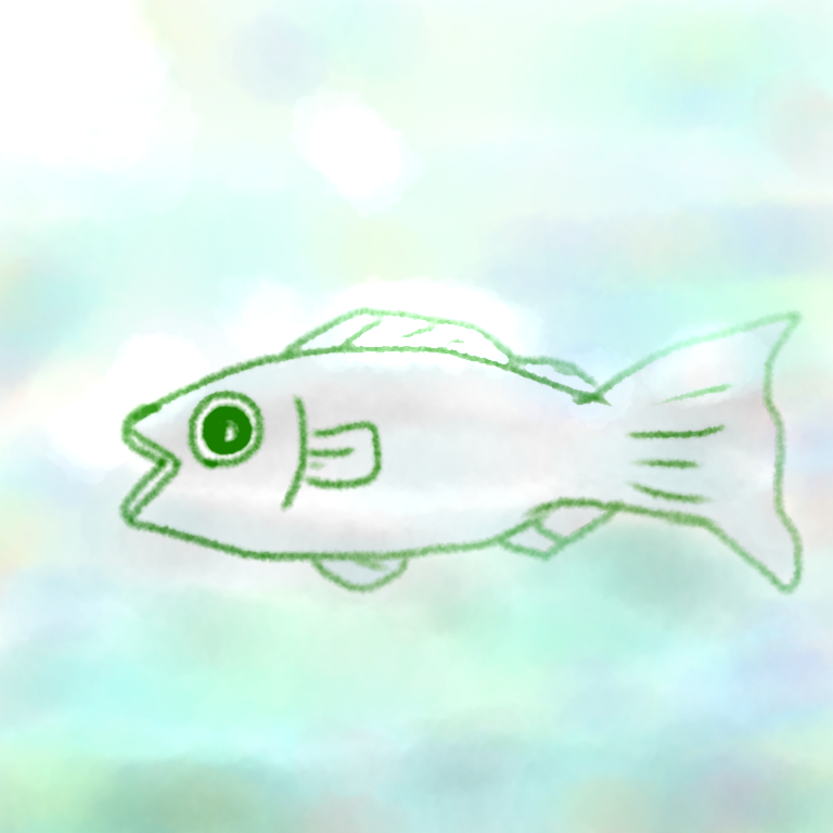 生き物を描こう！