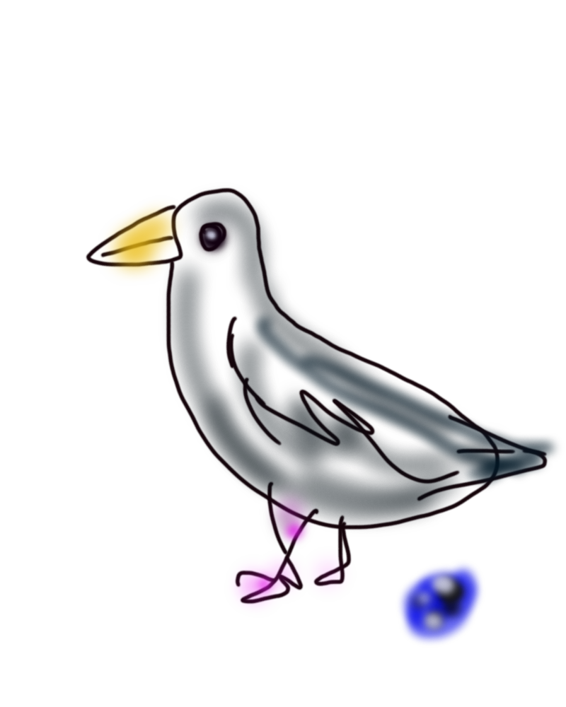 生き物を描こう！