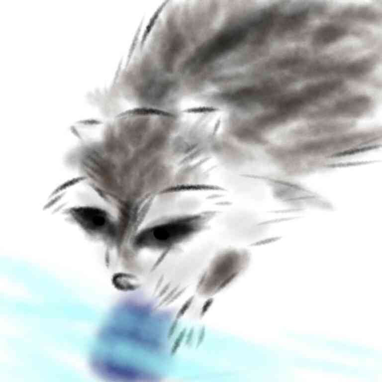 生き物を描こう！