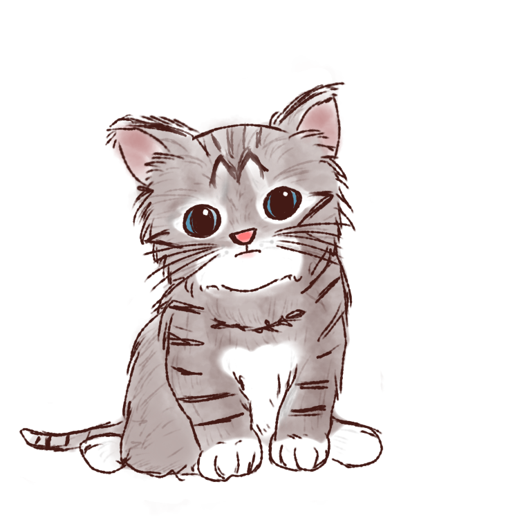生き物を描こう！