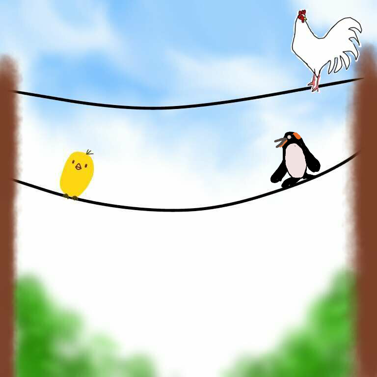 生き物を描こう！