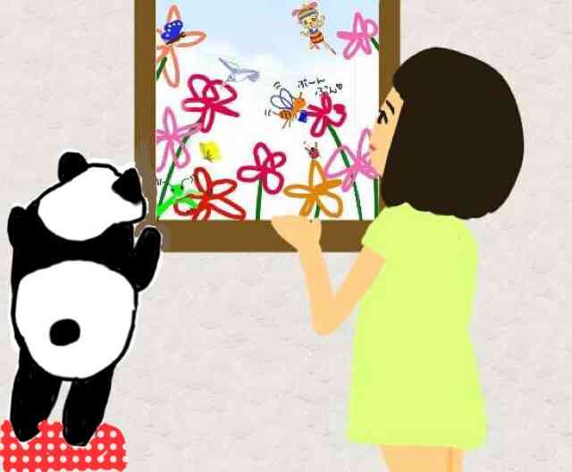 生き物を描こう！