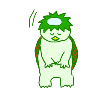 生き物を描こう！