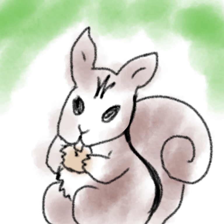 生き物を描こう！