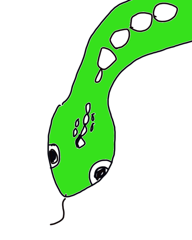 生き物を描こう！