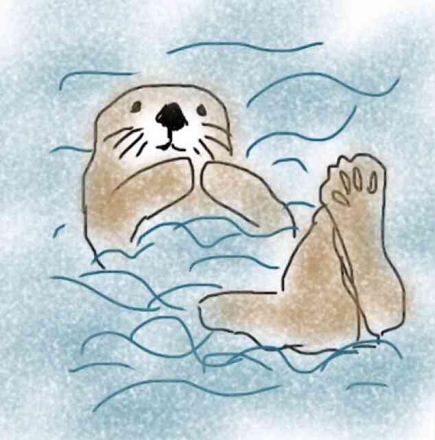 生き物を描こう！