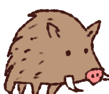 生き物を描こう！