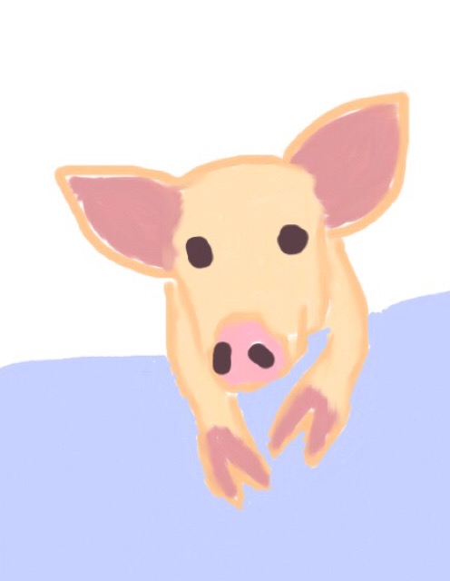 生き物を描こう！