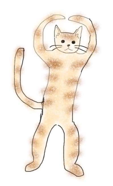 生き物を描こう！