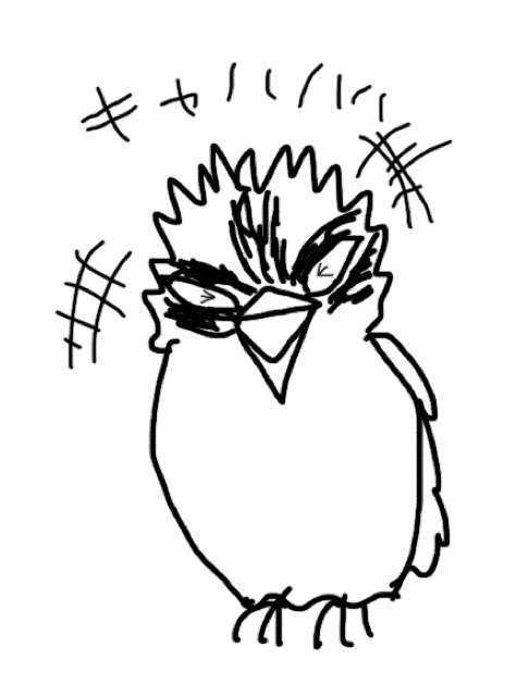 生き物を描こう！