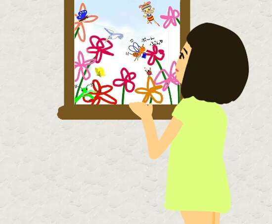 生き物を描こう！