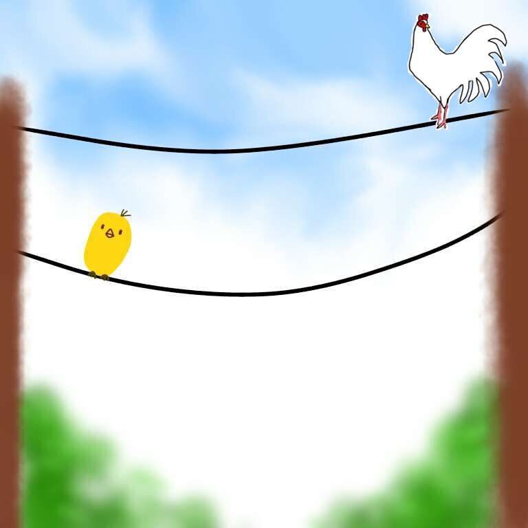 生き物を描こう！