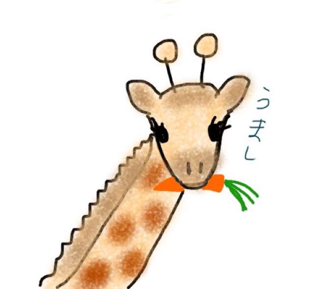 生き物を描こう！