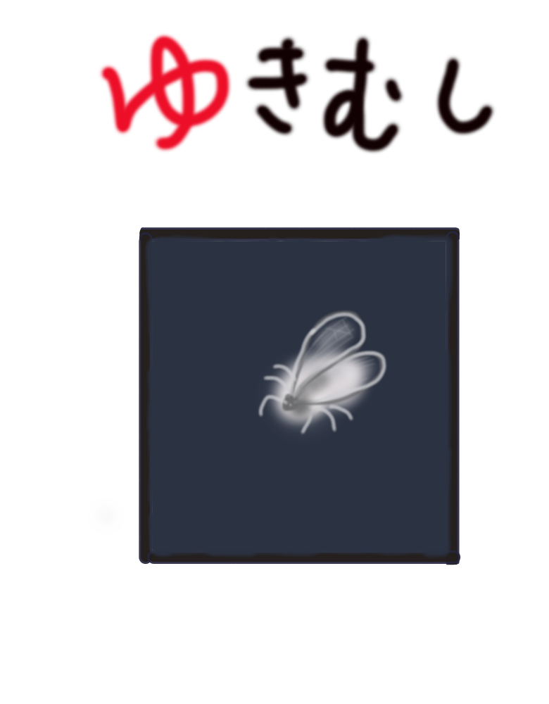 生き物を描こう！