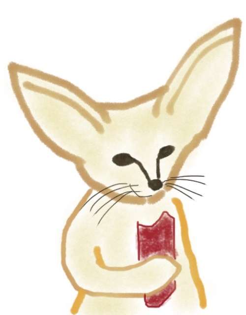 生き物を描こう！